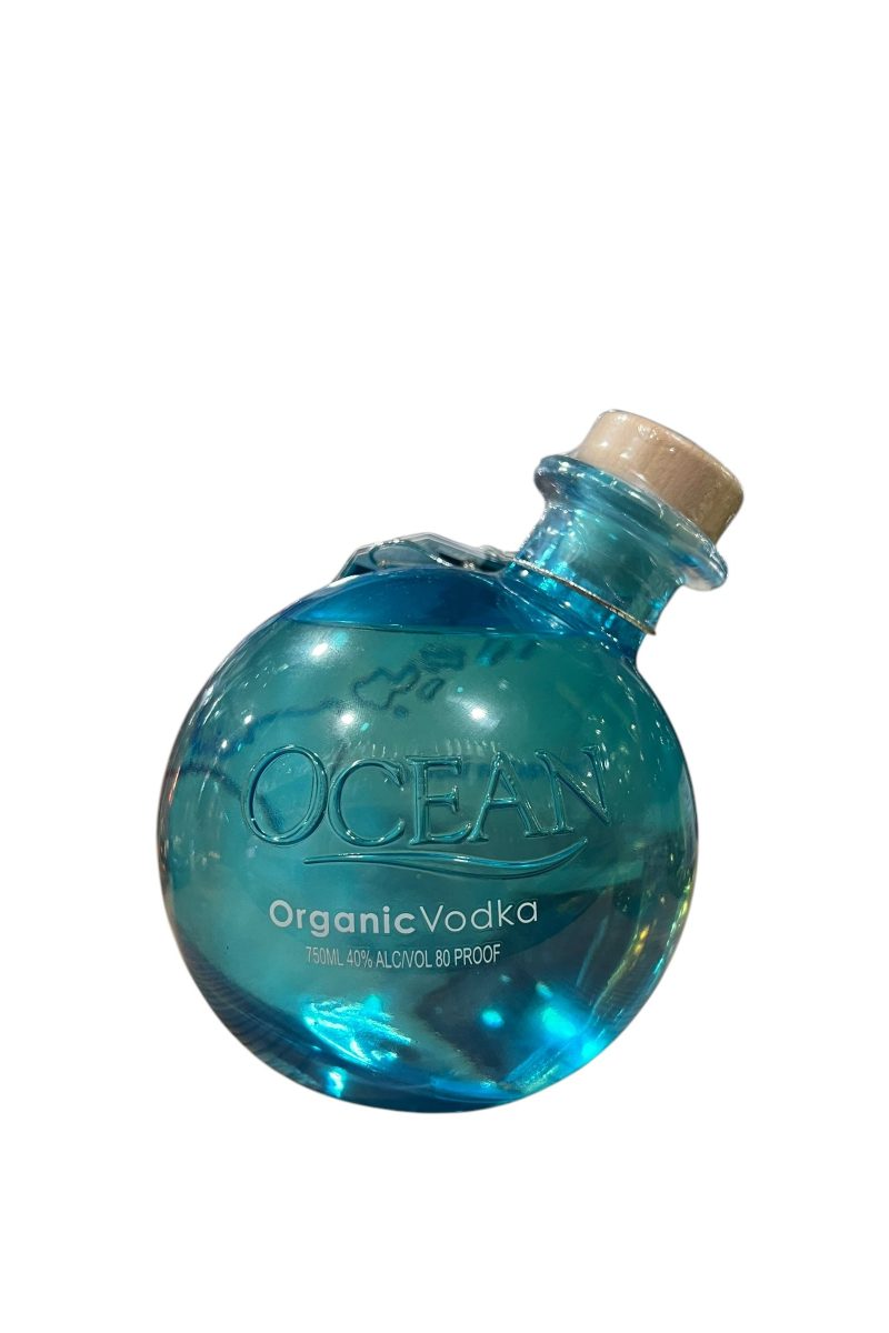 Ocean Organic Vodka (750ml)
