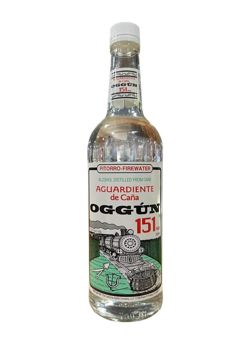 Oggun 151 (750ml)