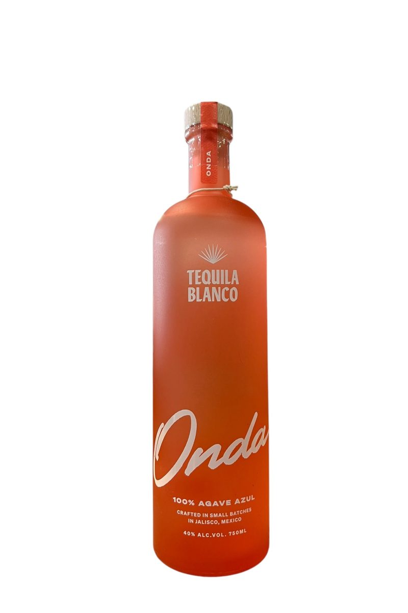 Onda Tequila Blanco (750ml)