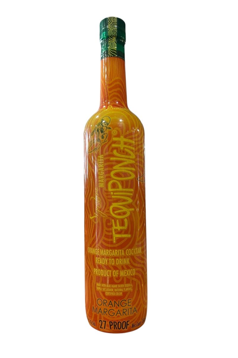 Tequiponch Orange Margarita (750ml)