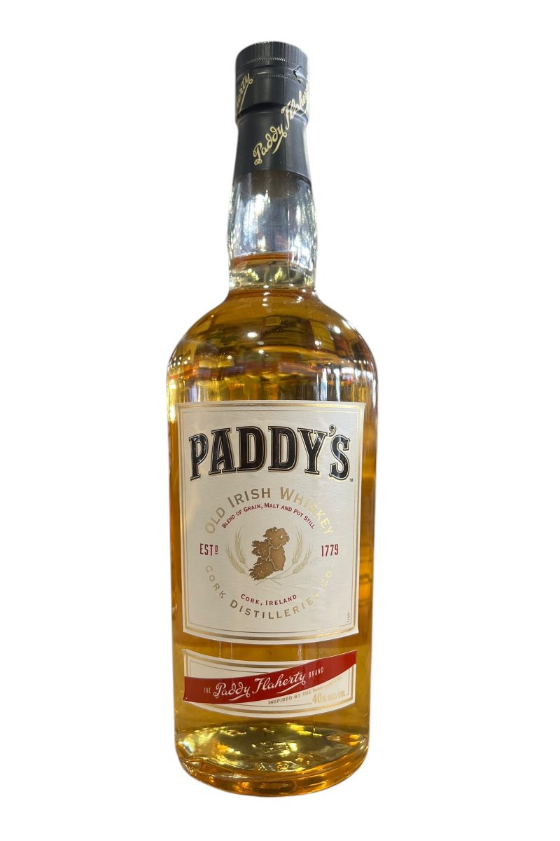 Paddy’s Irish Whiskey (750ml)