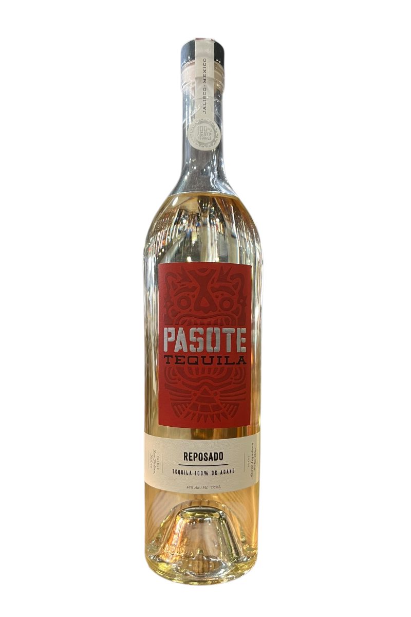 Pasote Tequila Reposado (750ml)