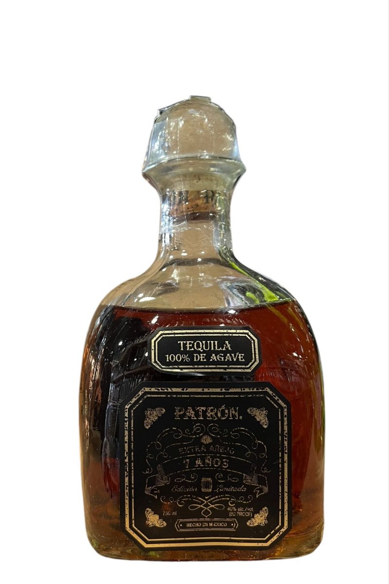 Patron Extra Anejo 7 Años (750ml)