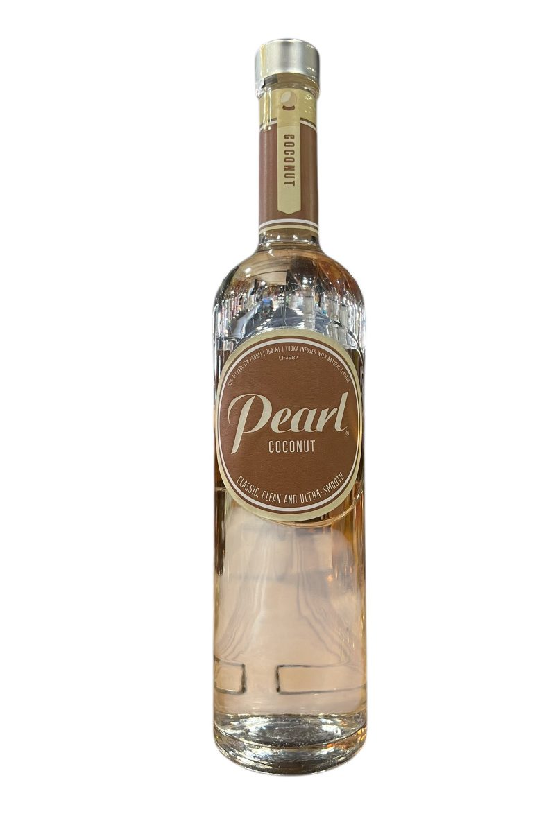 Pearl Vodka - Coconut (750ml)