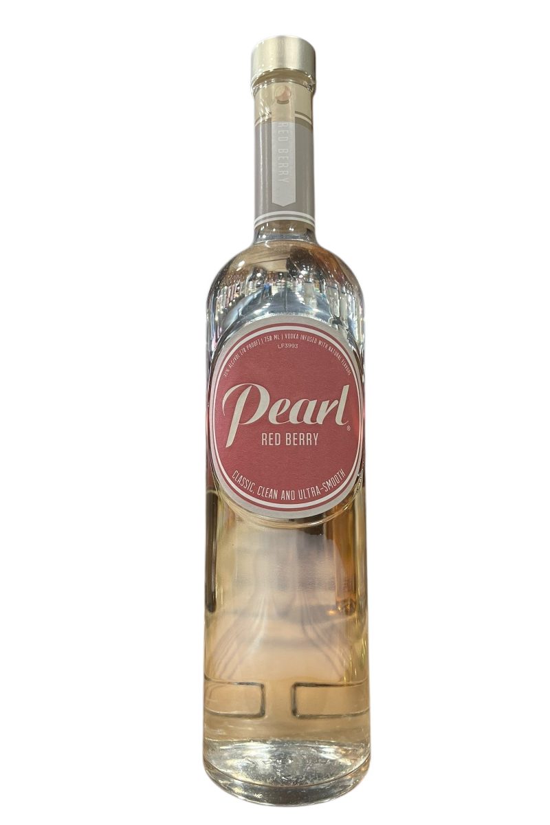 Pearl Vodka - Red Berry (750ml)