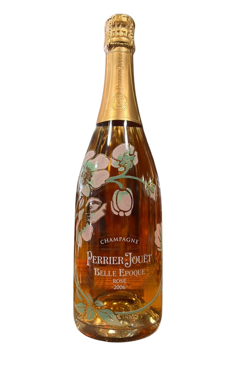 Perrier-Jouët Belle Époque Rosé (750ml)