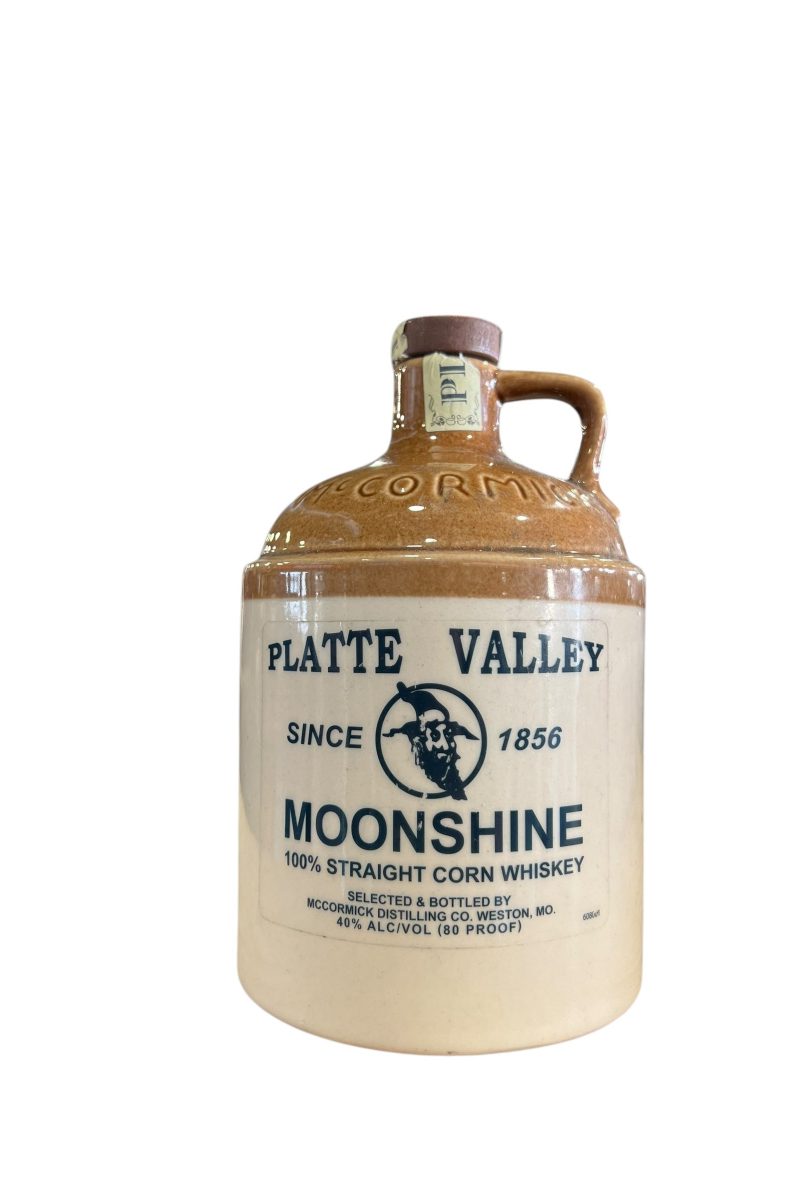 Platte Valley Moonshine (750ml)