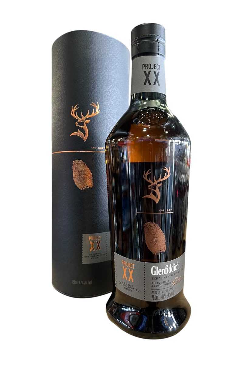 Glenfiddich Project XX (750ml)