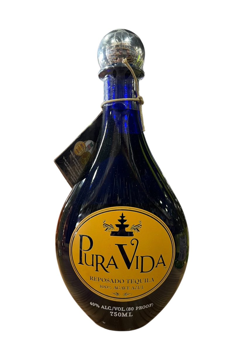 Pura Vida Reposado (750ml)