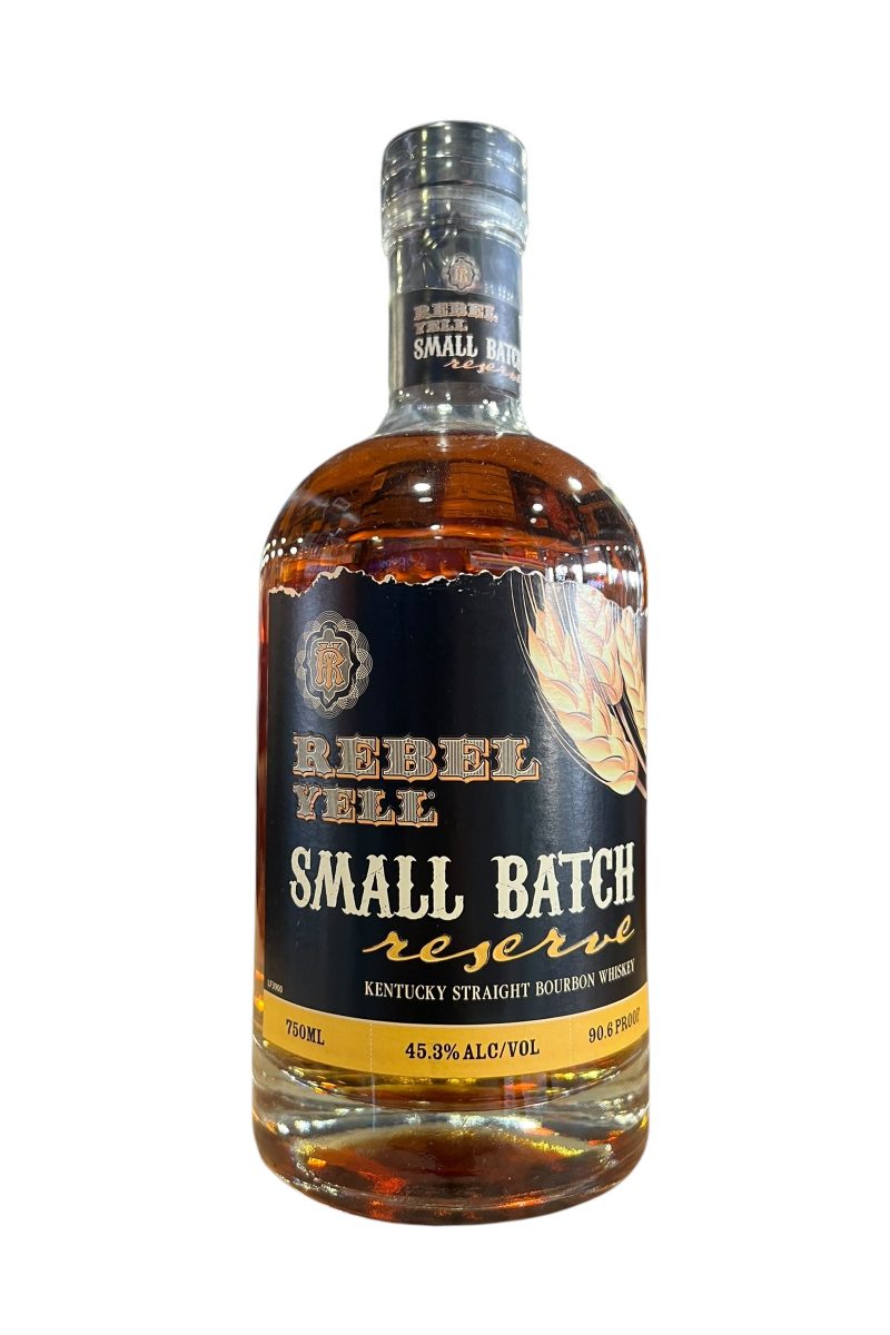 Rebel Yell Small Batch (750ml)