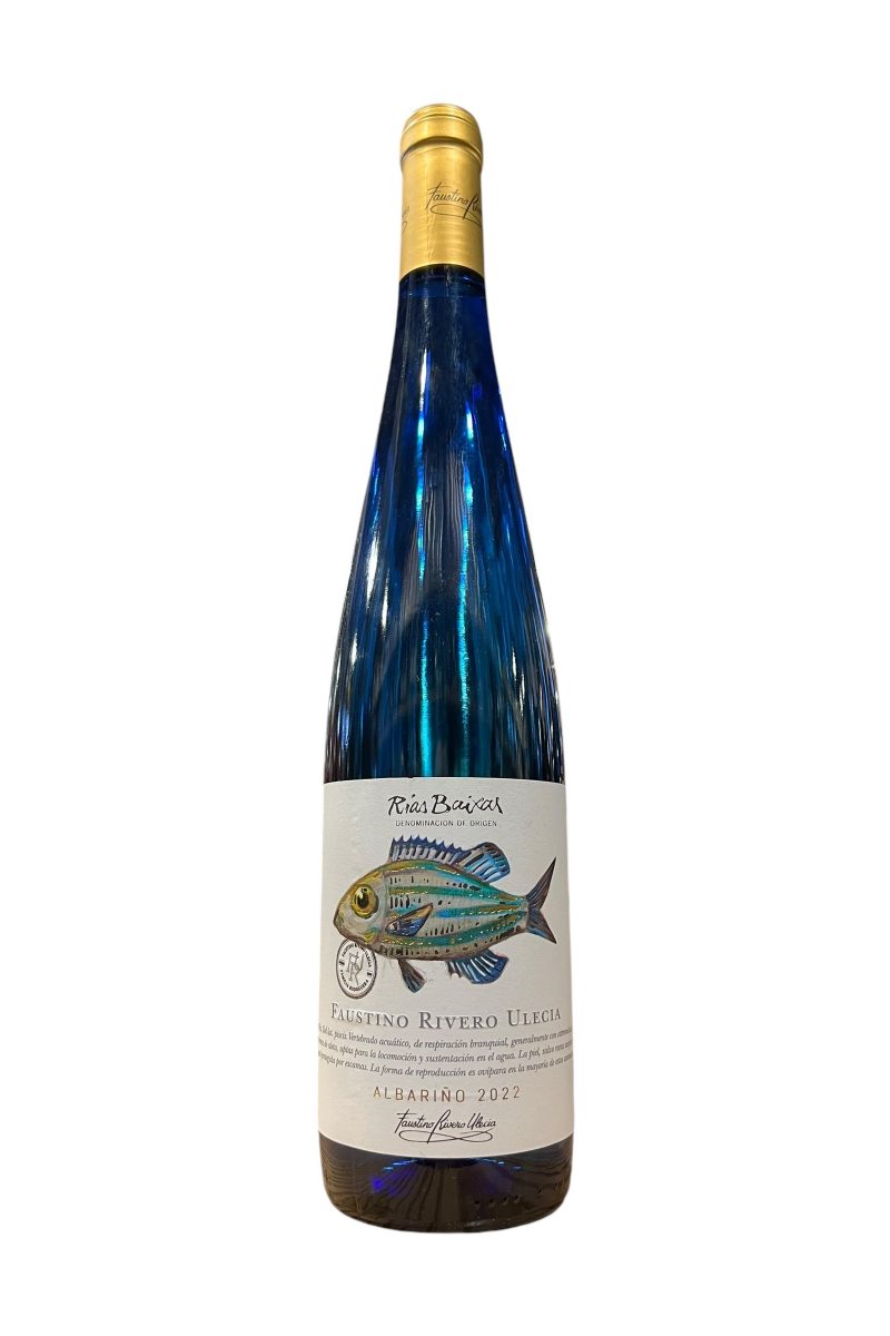 Faustino Rivero Ulecia Albariño
