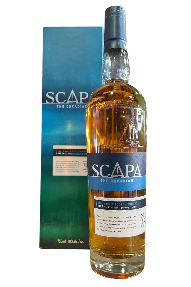 Scapa The Orcadian (750ml)