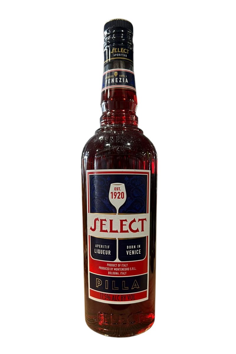 1920 Select Aperitivo Liqueur Pilla (750ml)