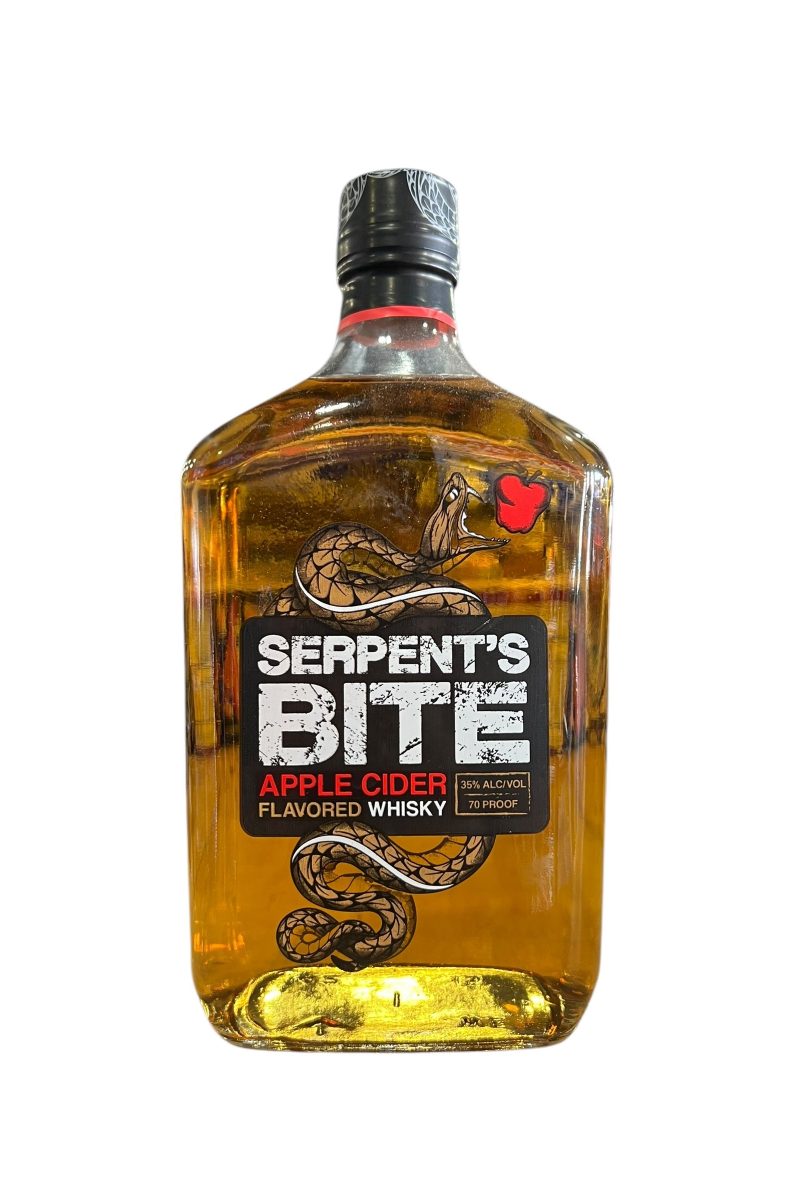 Serpent’s Bite - Apple Flavor (750ml)