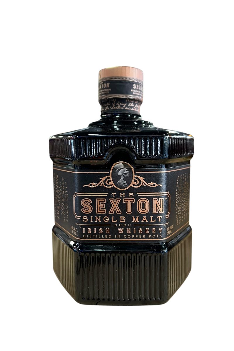 Sexton Single Malt Irish Whiskey (750ml)