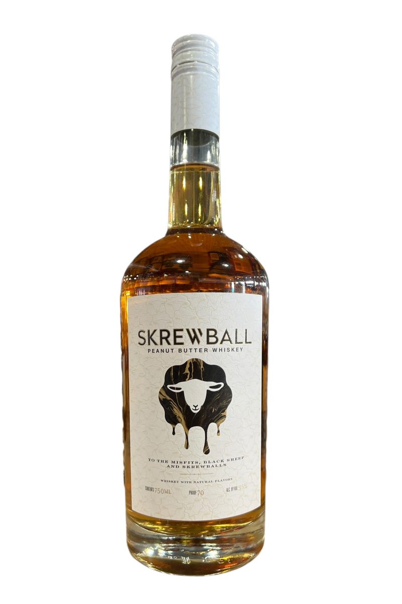 Skrewball Peanut Butter Whiskey