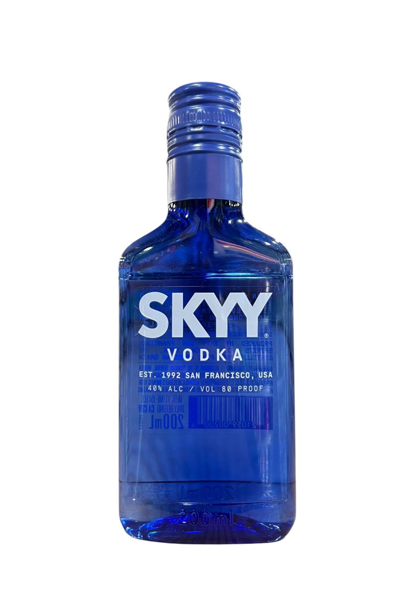 SKYY Vodka