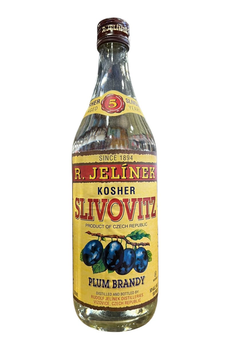 Slivovitz (750ml)