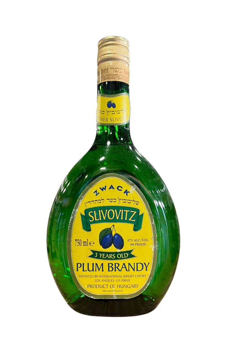 Slivovitz 3yr (750ml)