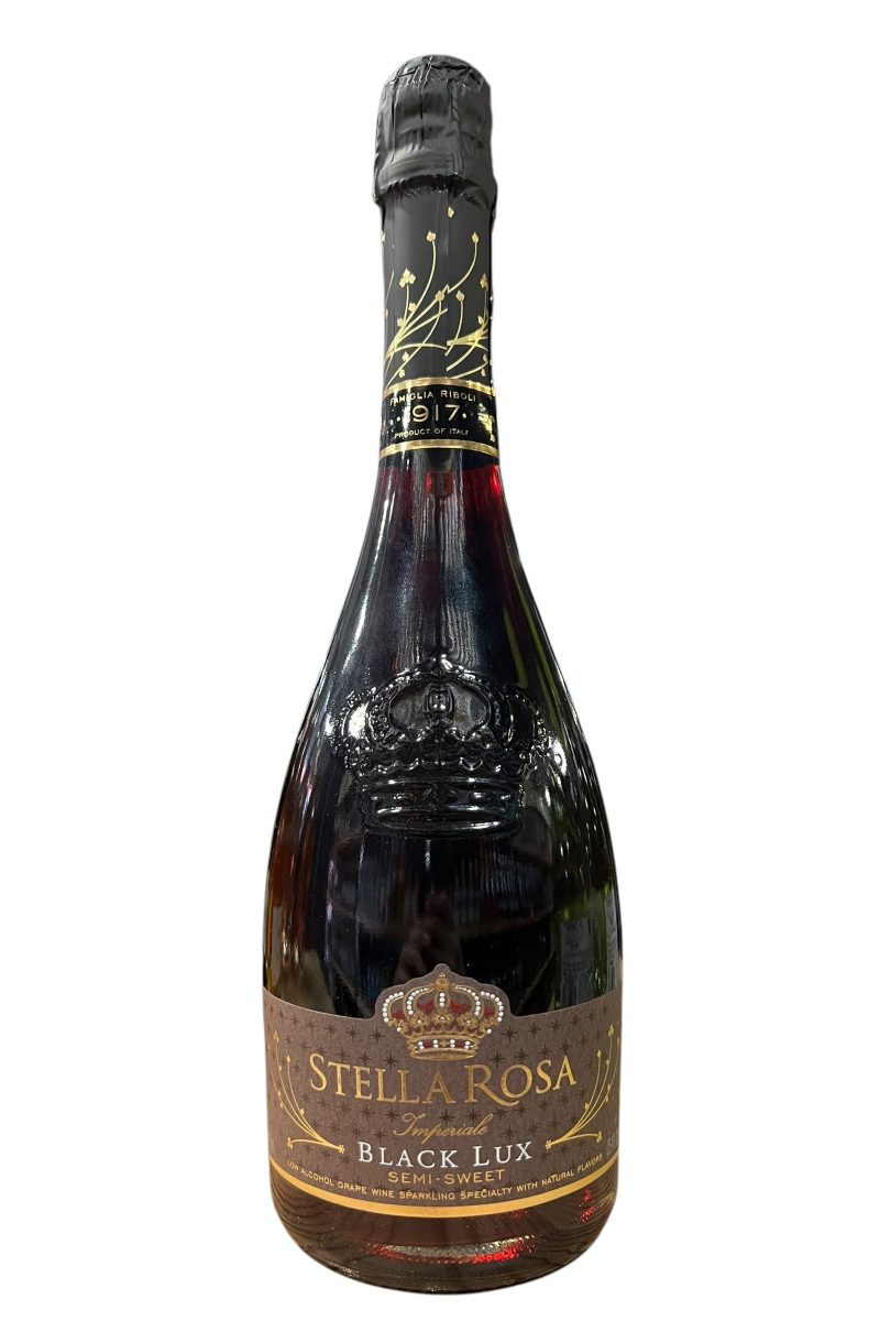 Stella Rosa Black Lux (750ml)