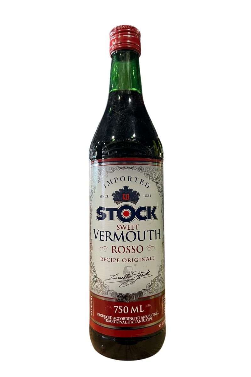 Stock Vermouth Rosso (750ml)