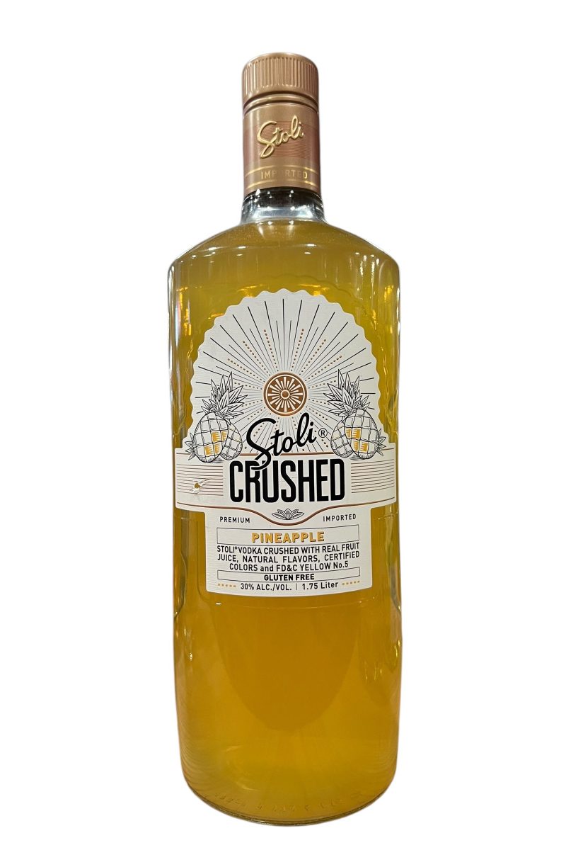 Stoli Crushed (1.75L)