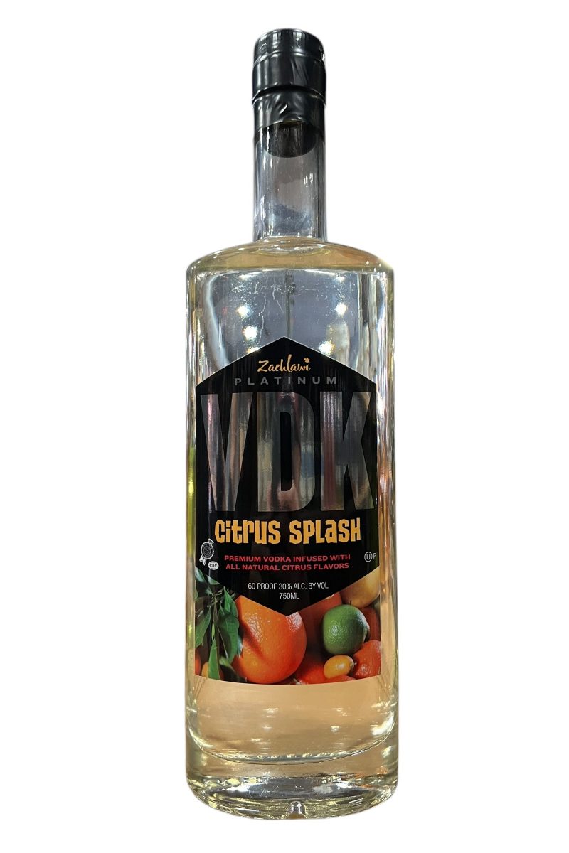 VDK Vodka (750ml)
