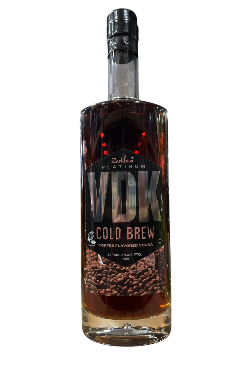 VDK Vodka (750ml)