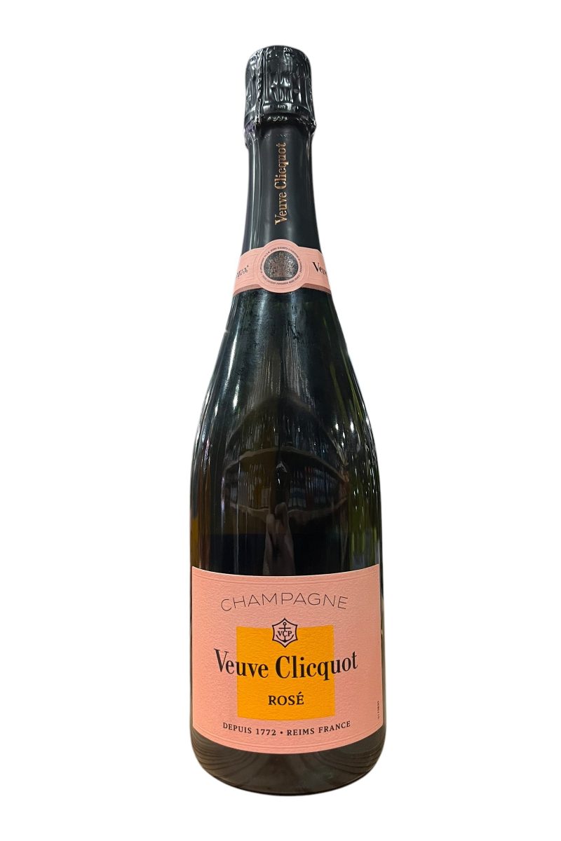 Veuve Clicquot Rosé (750ml)