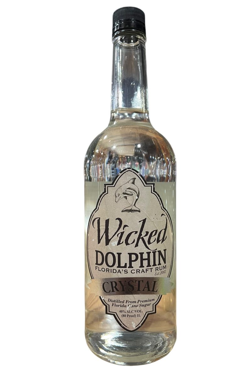 Wicked Dolphin Crystal