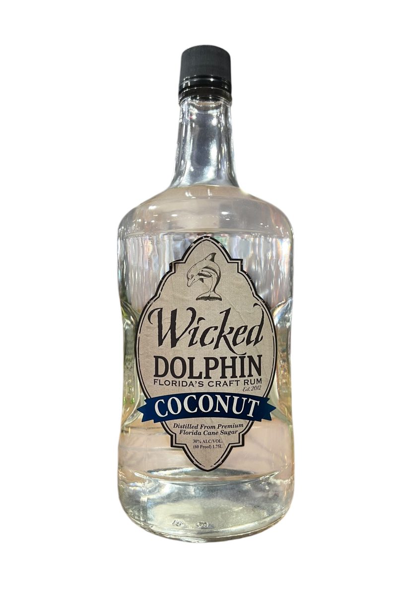 Wicked Dolphin Coconut