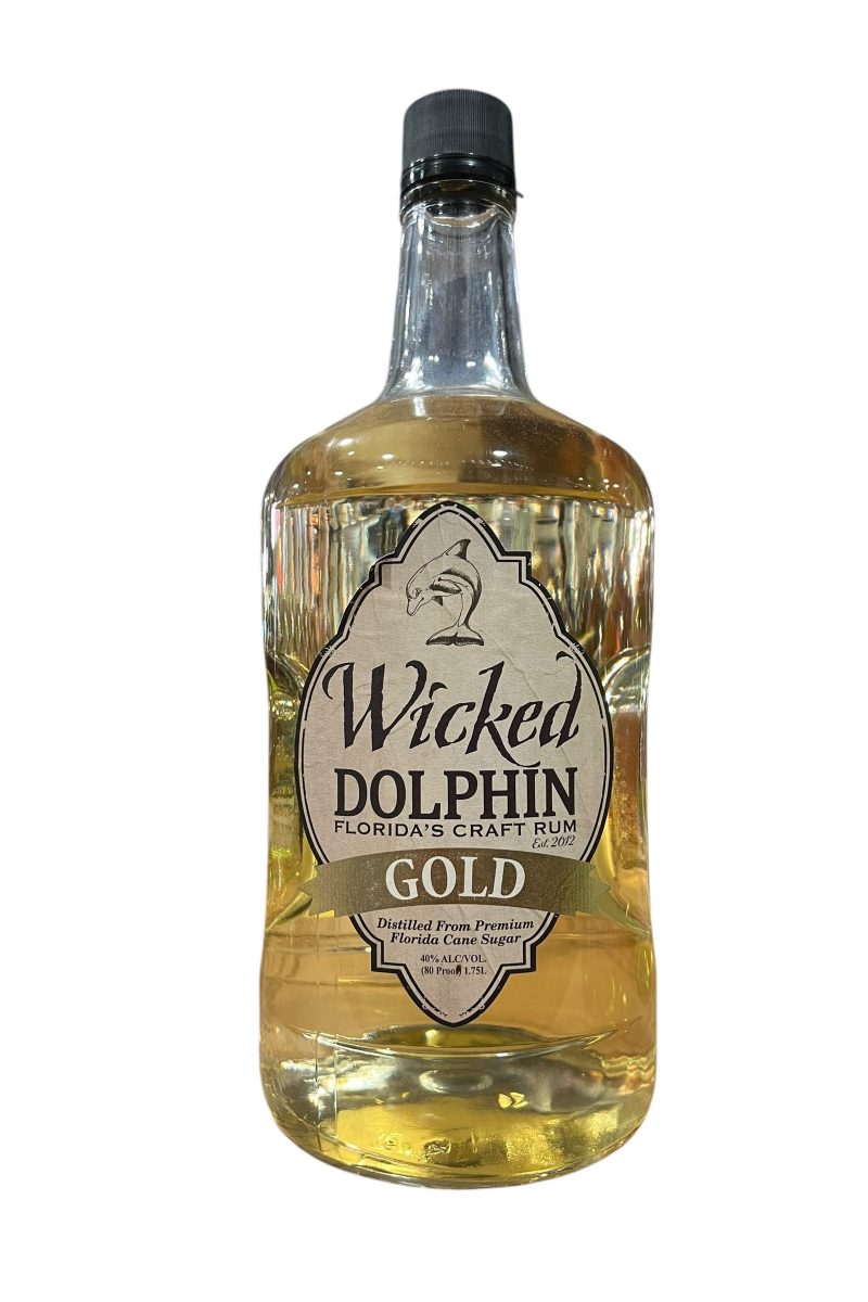 Wicked Dolphin Gold (1.75L)
