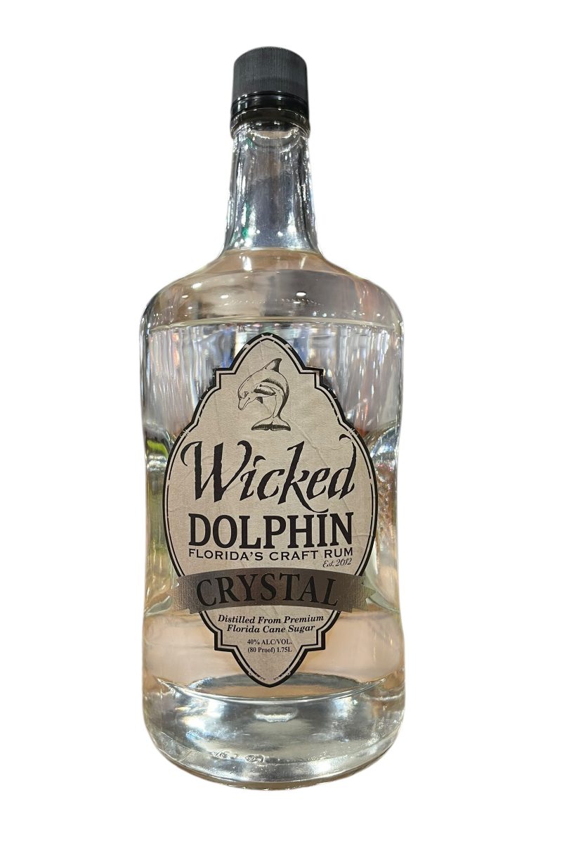 Wicked Dolphin Crystal