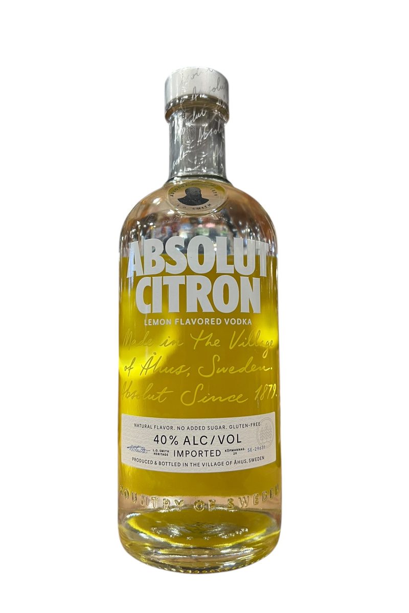 Absolut - Flavored (750ml)