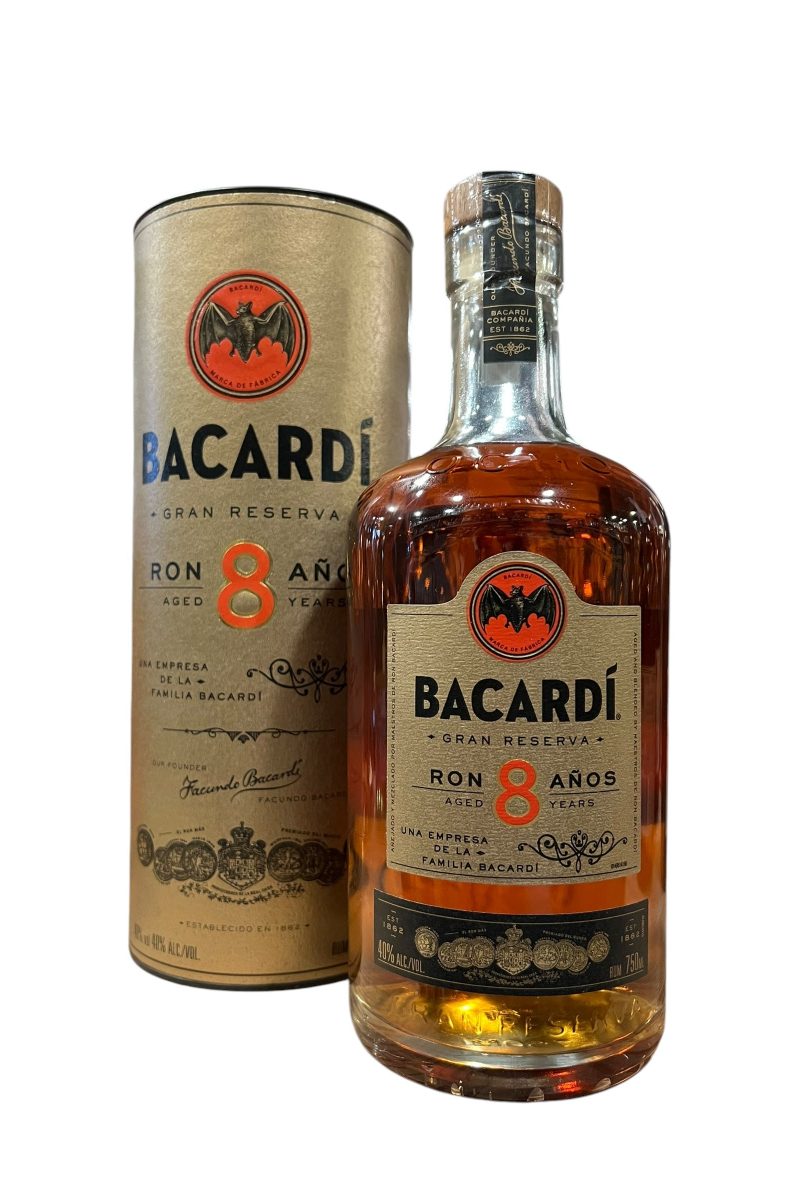 Bacardi Reserva Ocho (8 Años)