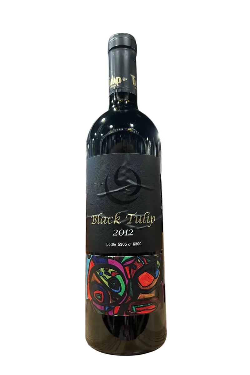 Black Tulip 2012