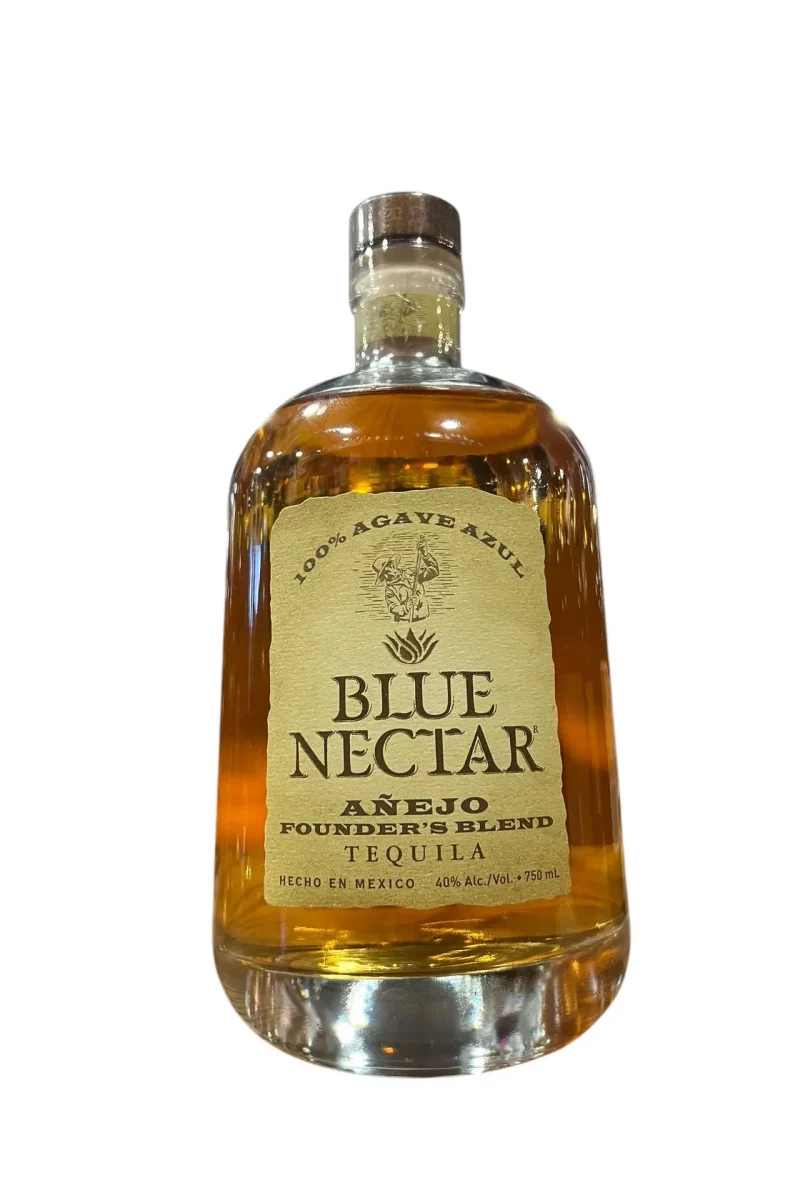 Blue Nectar Añejo (750ml)