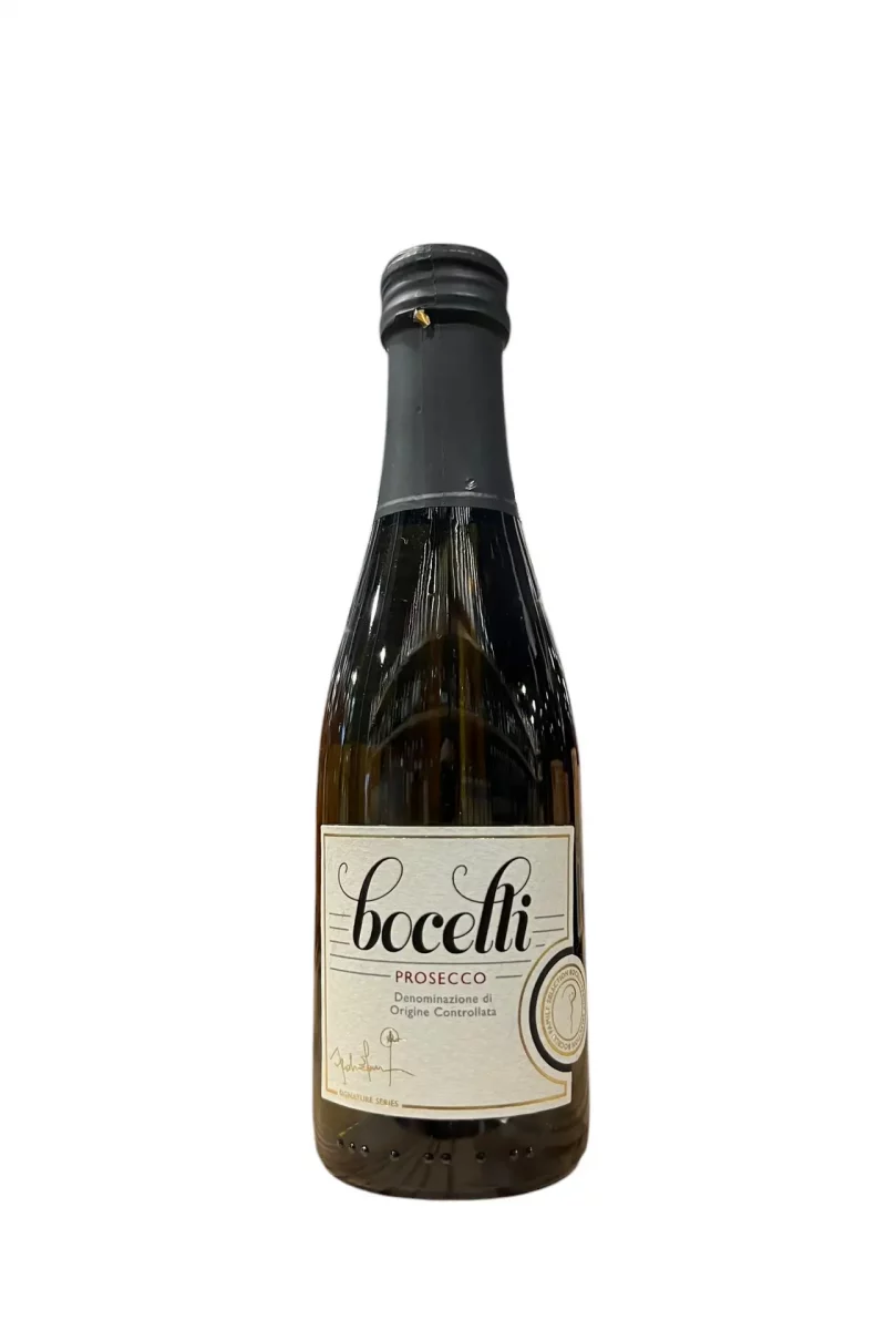 Bocelli Prosecco (187ml)