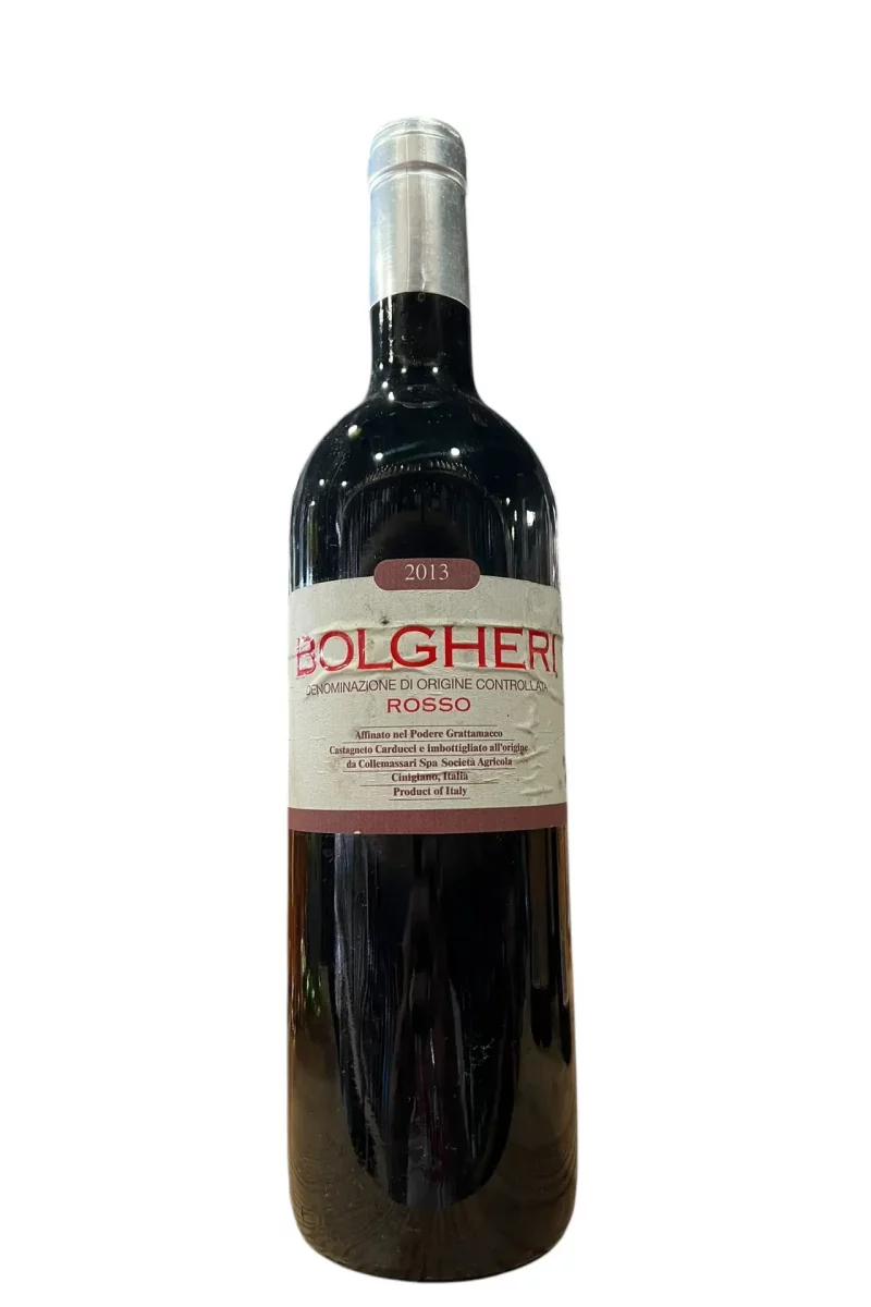 Bolgheri Rosso