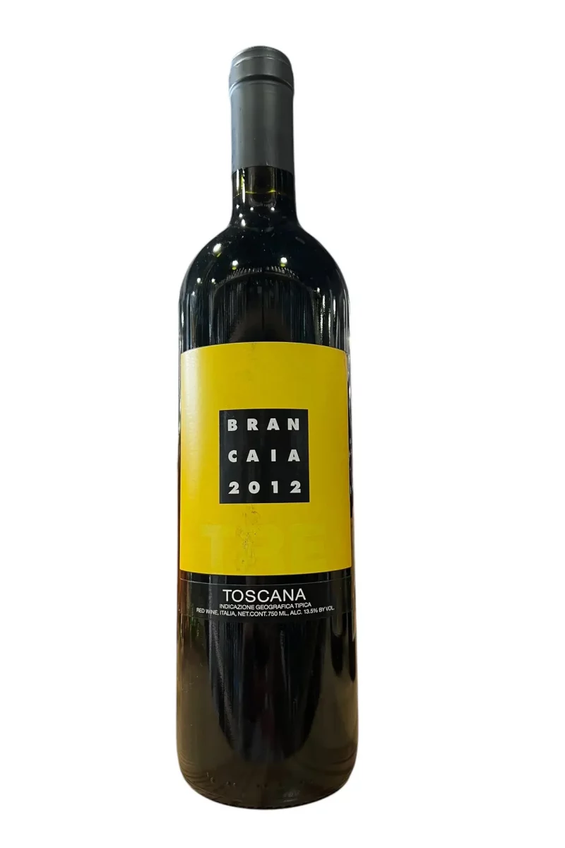 Brancaia Toscana 2012