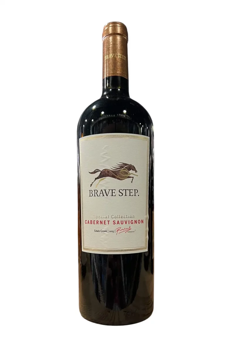 Brave Step Cabernet Sauvignon