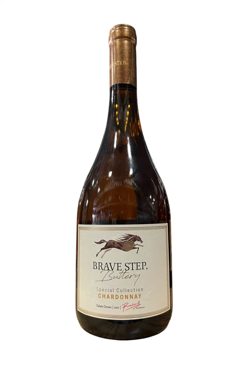 Brave Step Chardonnay