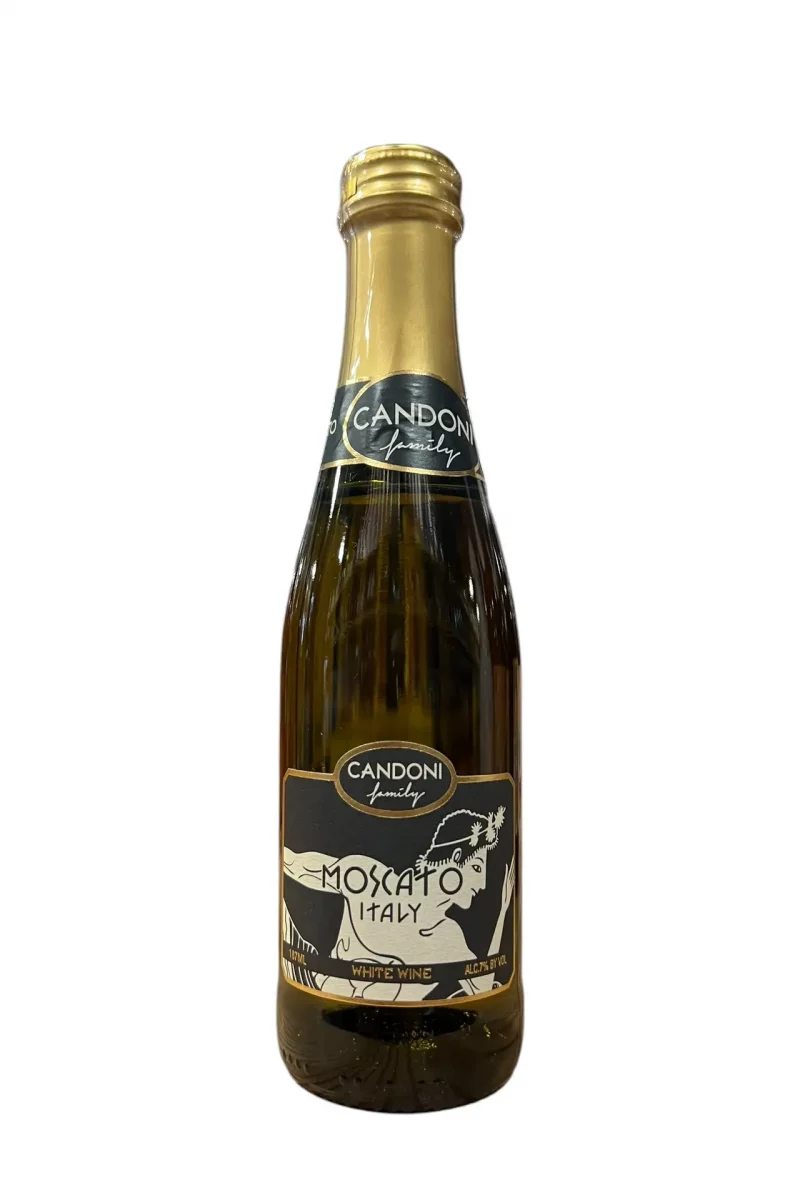 Candoni Moscato (187ml)