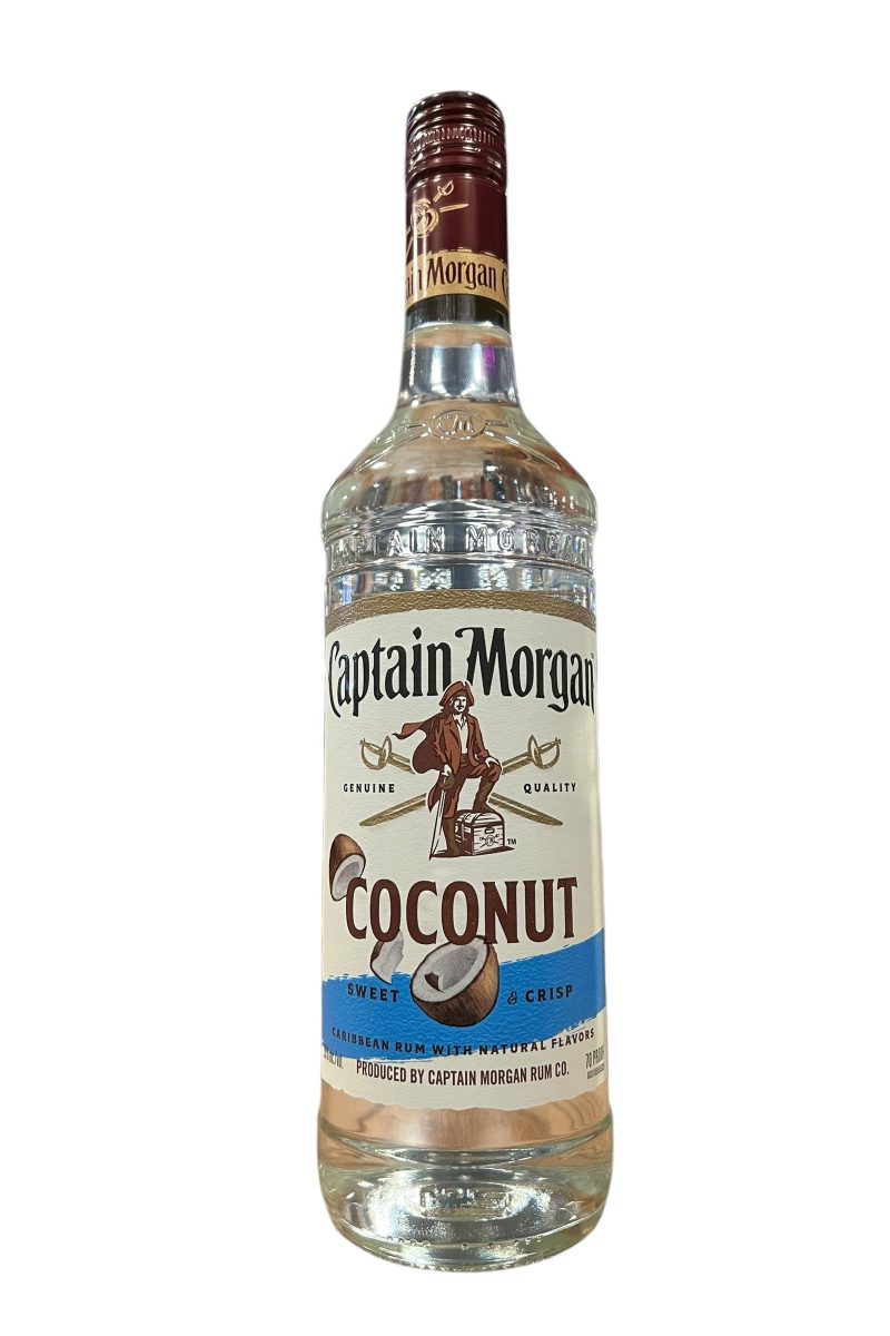 Captain Morgan Rum (750ml)