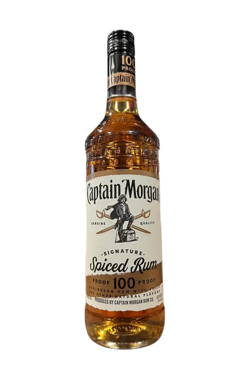 Captain Morgan Rum (750ml)