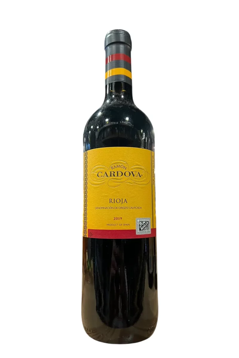 Ramon Cardova Rioja