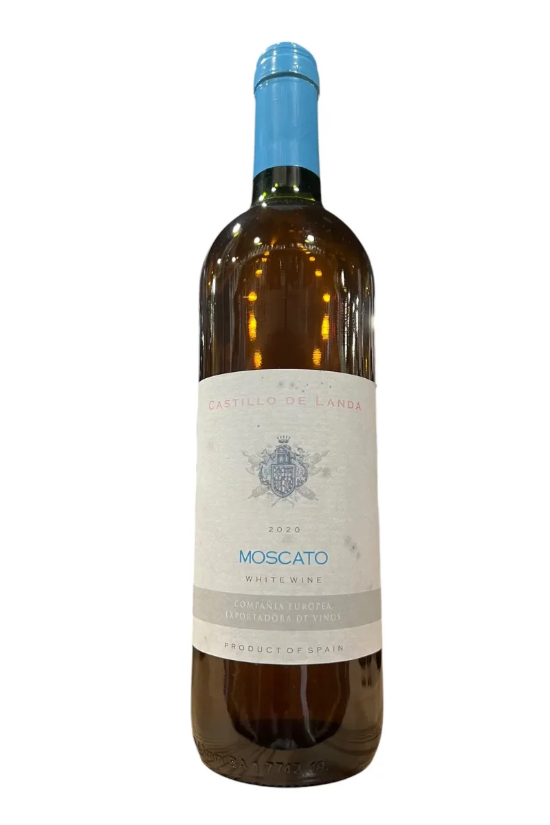 Castillo de Landa Moscato