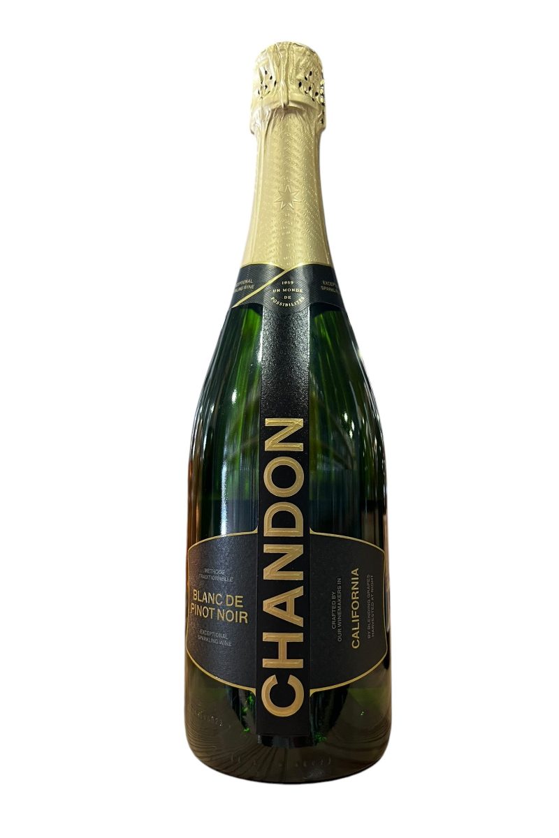 Chandon Blanc de Pinot Noir (750ML)