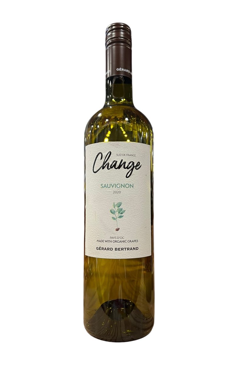 Gérard Bertrand Change Sauvignon Blanc