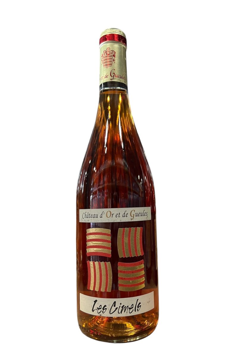 Château d’Or et de Gueules Rosé